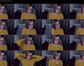 tiffanyriox — 23 minute Chaturbate female cam show recording, 720p, Oct 4, 2021
