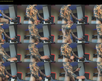 tom__ice — 57 minute Chaturbate male cam show recording, 1080p, Oct 3, 2021
