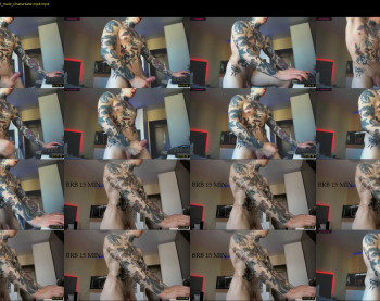 tom__ice — 77 minute Chaturbate male cam show recording, 1080p, Oct 3, 2021