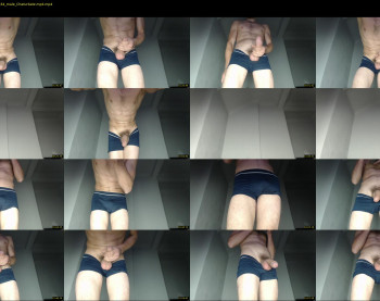 tralalabala — 29 minute Chaturbate male cam show recording, 1080p, Oct 3, 2021