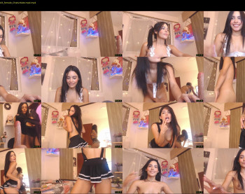 valentoro1 — 28 minute Chaturbate female cam show recording, 720p, Oct 3, 2021
