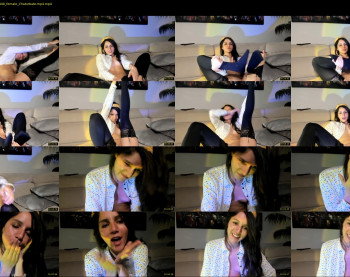venus_oats — 3 minute Chaturbate female cam show recording, 1080p, Oct 4, 2021