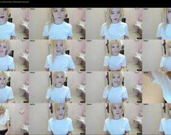 veronica_space — 28 minute Chaturbate female cam show recording, 1080p, Oct 3, 2021