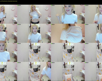 veronica_space — 70 minute Chaturbate female cam show recording, 1080p, Oct 3, 2021