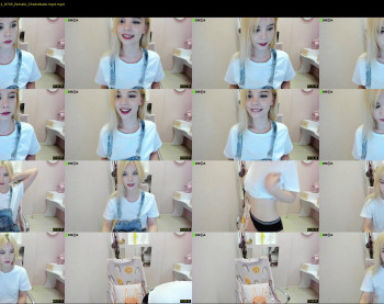 veronica_space — 9 minute Chaturbate female cam show recording, 1080p, Oct 3, 2021