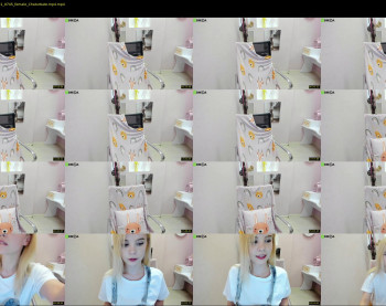veronica_space — 39 minute Chaturbate female cam show recording, 1080p, Oct 3, 2021