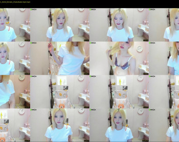 veronica_space — 70 minute Chaturbate female cam show recording, 1080p, Oct 4, 2021