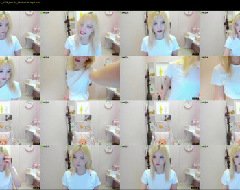 veronica_space — 70 minute Chaturbate female cam show recording, 1080p, Oct 4, 2021