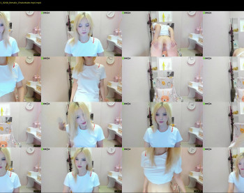 veronica_space — 70 minute Chaturbate female cam show recording, 1080p, Oct 4, 2021