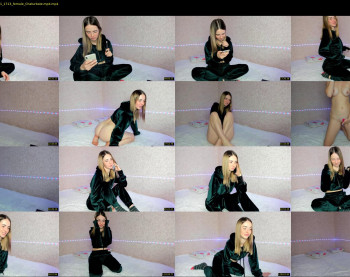 victoria_carterr — 77 minute Chaturbate female cam show recording, 1080p, Oct 3, 2021