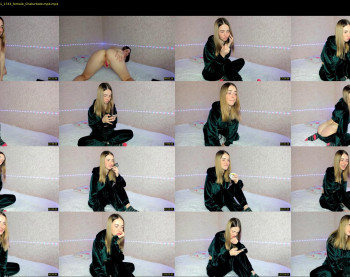 victoria_carterr — 77 minute Chaturbate female cam show recording, 1080p, Oct 3, 2021