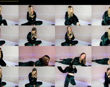victoria_carterr — 78 minute Chaturbate female cam show recording, 1080p, Oct 3, 2021