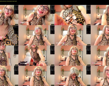 victoria_dior — 43 minute Chaturbate female cam show recording, 720p, Oct 4, 2021