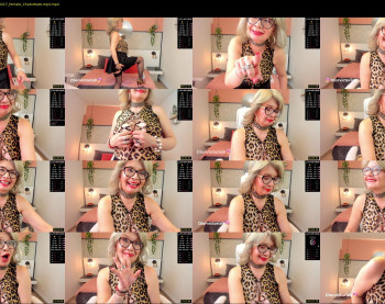 victoria_dior — 70 minute Chaturbate female cam show recording, 720p, Oct 4, 2021
