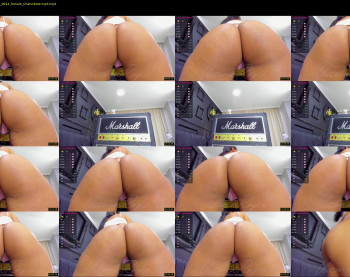 victoriaroyce_ — 35 minute Chaturbate female cam show recording, 1080p, Oct 4, 2021