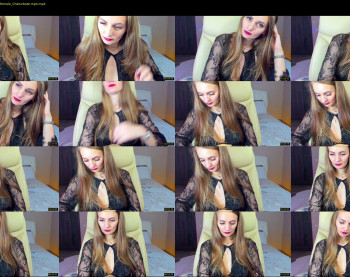 viola_1 — 9 minute Chaturbate female cam show recording, 720p, Oct 4, 2021