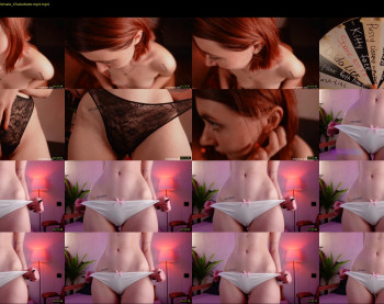 vixenp — 12 minute Chaturbate female cam show recording, 1080p, Oct 4, 2021