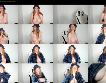 x__rose__x — 28 minute Chaturbate female cam show recording, 720p, Oct 3, 2021