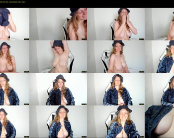 x__rose__x — 27 minute Chaturbate female cam show recording, 720p, Oct 3, 2021