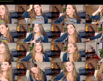 x_lily_x — 65 minute Chaturbate female cam show recording, 1080p, Oct 3, 2021