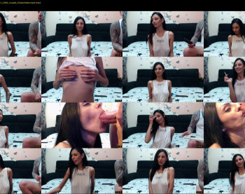xveryhotcouple — 64 minute Chaturbate female cam show recording, 720p, Oct 3, 2021