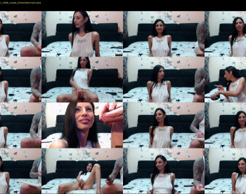xveryhotcouple — 64 minute Chaturbate female cam show recording, 720p, Oct 3, 2021