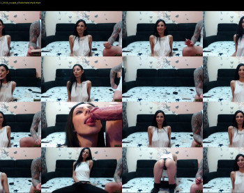 xveryhotcouple — 64 minute Chaturbate female cam show recording, 720p, Oct 3, 2021