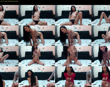 xveryhotcouple — 20 minute Chaturbate female cam show recording, 720p, Oct 3, 2021