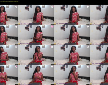 xyomara_brown — 3 minute Chaturbate female cam show recording, 720p, Oct 4, 2021