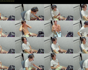 yourhotchristian — 70 minute Chaturbate male cam show recording, 1080p, Oct 4, 2021