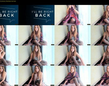 zaraagnes — 116 minute Chaturbate female cam show recording, 720p, Oct 3, 2021