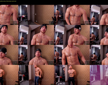 _adamcoper_ — 37 minute Chaturbate male cam show recording, 1080p, Oct 5, 2021