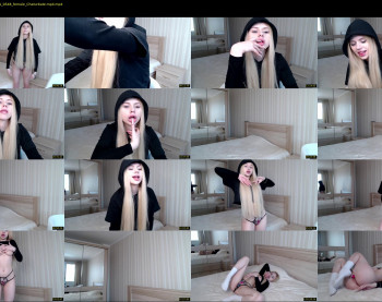 _be_my_daddy — 70 minute Chaturbate female cam show recording, 1080p, Oct 4, 2021
