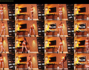 _d_a_s_h_a_ — 28 minute Chaturbate female cam show recording, 1080p, Oct 4, 2021
