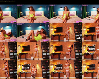 _d_a_s_h_a_ — 63 minute Chaturbate female cam show recording, 1080p, Oct 4, 2021