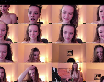 _demi_dee_ — 22 minute Chaturbate female cam show recording, 1080p, Oct 4, 2021