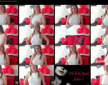 _jeniffer_hot — 29 minute Chaturbate female cam show recording, 720p, Oct 4, 2021