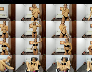 _myaa — 33 minute Chaturbate female cam show recording, 1080p, Oct 4, 2021