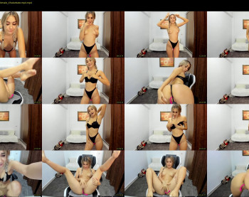 _myaa — 70 minute Chaturbate female cam show recording, 1080p, Oct 4, 2021