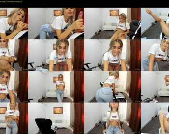 _myaa — 30 minute Chaturbate female cam show recording, 1080p, Oct 4, 2021