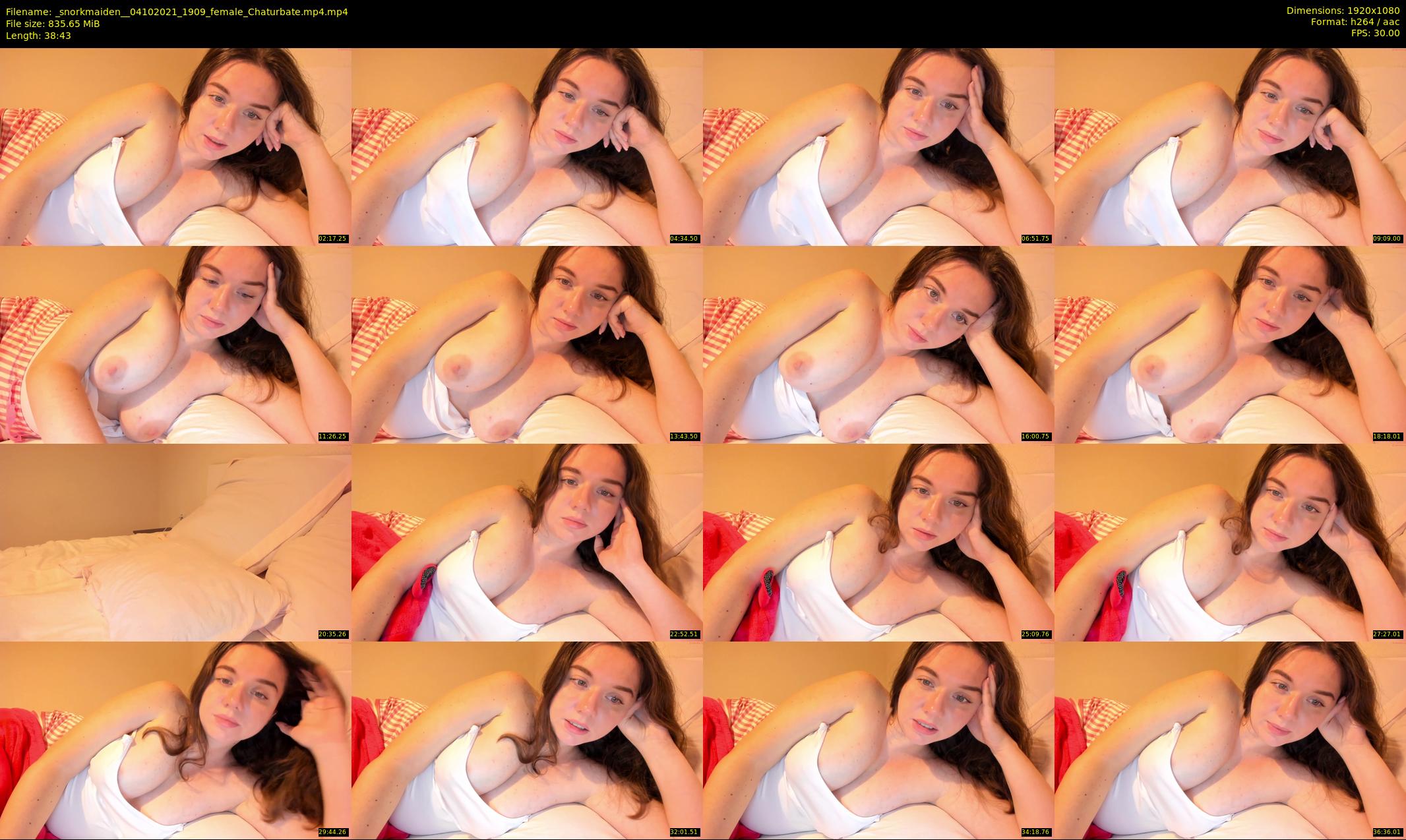 _snorkmaiden_ — 39 minute Chaturbate female cam show recording, 1080p, Oct 4, 2021