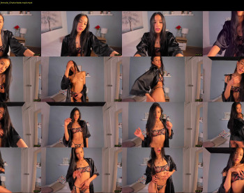 abiee__ — 24 minute Chaturbate female cam show recording, 1080p, Oct 4, 2021