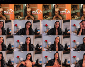 abiee__ — 10 minute Chaturbate female cam show recording, 1080p, Oct 4, 2021