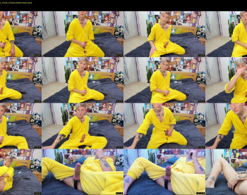 adanstar — 71 minute Chaturbate male cam show recording, 1080p, Oct 5, 2021