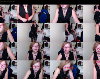 adelewildx — 31 minute Chaturbate female cam show recording, 720p, Oct 4, 2021