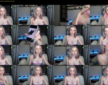 adrykilly — 70 minute Chaturbate female cam show recording, 1080p, Oct 4, 2021