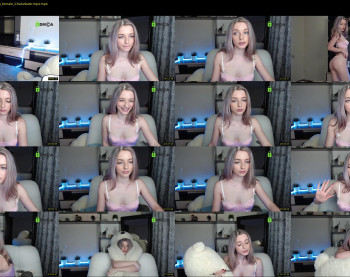 adrykilly — 70 minute Chaturbate female cam show recording, 1080p, Oct 4, 2021