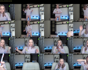 adrykilly — 20 minute Chaturbate female cam show recording, 1080p, Oct 4, 2021