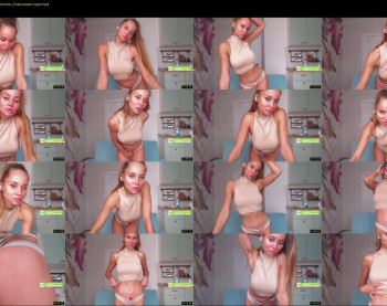 afinaa — 65 minute Chaturbate female cam show recording, 720p, Oct 4, 2021
