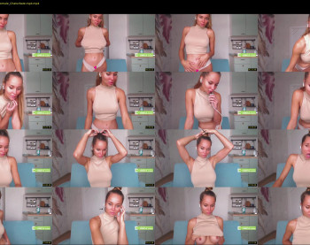 afinaa — 36 minute Chaturbate female cam show recording, 720p, Oct 4, 2021